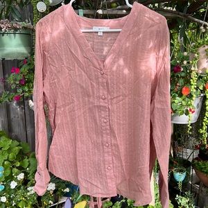 Shirt long sleeve
